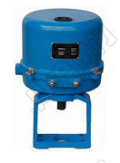 3810R角行程電動執行機構