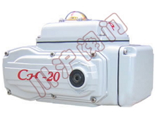 CH精小型電動執行機構