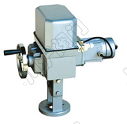 DKZ直行程電動執行機構