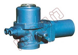 Q型電動執行機構