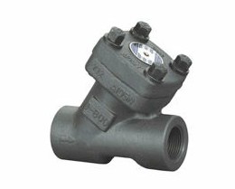 鍛鋼内螺紋Y型過濾器 産品型号和圖片