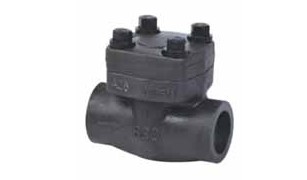 焊接式鍛鋼止回閥 産品型号和圖片