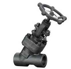 鍛鋼内螺紋截止閥 産品型号和圖片