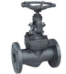 高壓鍛鋼截止閥 産品型号和圖片