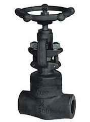 焊接式鍛鋼截止閥 産品型号和圖片