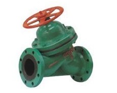 直流式襯膠隔膜閥 産品型号和圖片