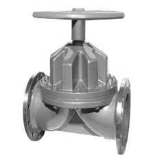 美标襯膠隔膜閥 産品型号和圖片