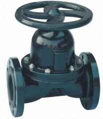 EG41J英标襯膠隔膜閥 産品型号和圖片