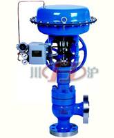 HAV文丘裏角型調節閥