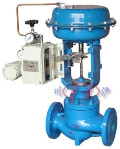 HCB平衡籠式調節閥