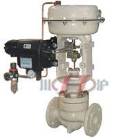 HCN低噪音籠式調節閥