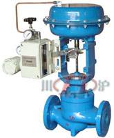 HSC套筒單座調節閥