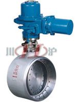 D963H電動焊接蝶閥