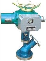 FL941FW上(下)展式電(diàn)動(dòng)放料閥