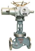 J941H電動法蘭截止閥