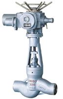 J960Y電動高壓截止閥