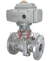 BQ941電動保溫球閥