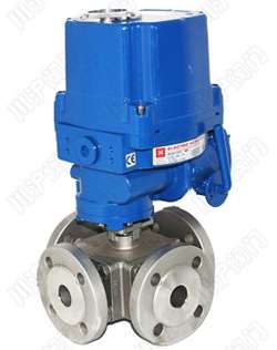 BQ941電動保溫球閥