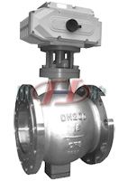 VQ947電動V型球閥