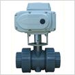 SQ911S電動塑料球閥