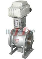 VQ947電動V型球閥