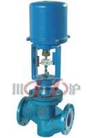 電動襯氟調節閥