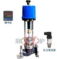 ZD(R)SYL電(diàn)動壓力調(diào)節閥