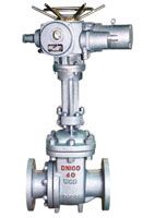 PZ941H電動排渣閘閥