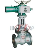 Z941H電動法蘭閘閥