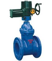 Z945X電(diàn)動彈(dàn)性座封閘閥