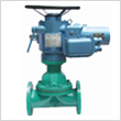 電動襯氟隔膜閥