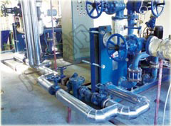 手動截止閥應用現場