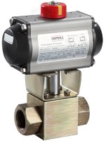 Q611N氣動高壓球閥