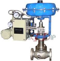 ZJSBW氣動(dòng)夾套保溫調(diào)節閥