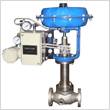 氣動保溫調節閥