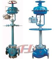 ZJSDW-P(M)氣動(dòng)低溫調(diào)節閥