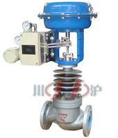 ZJSGW-P(M)氣動(dòng)高溫調(diào)節閥