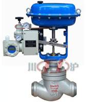 ZJSGY-P(M)氣動高壓調節閥