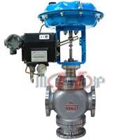 ZJSF(H)氣動(dòng)薄膜三通調(diào)節閥