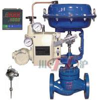 ZJSWD氣動溫度調節閥