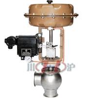 ZTRS衛生級氣動調節閥