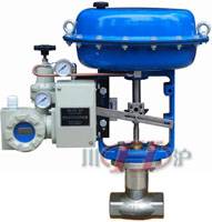 ZJSW、ZJSY氣動小流量調節閥