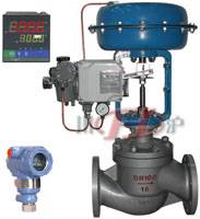 ZJSYL氣動壓力調節閥