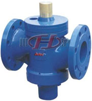 ZL47F自力式流量平衡閥