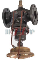 ZZLP/ZZLM自力式流量調(diào)節閥(fá)