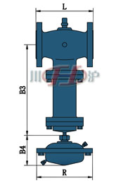 DN150-250(帶閥體加長件)
