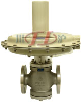 ZZVP/ZZCP自力式微(差)壓調節閥