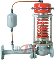 ZZYP/ZZYM自力式壓力調(diào)節閥(fá)