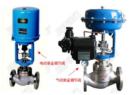 電動調節閥 氣動調節閥