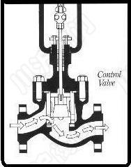 直行程閥門 氣動調節閥